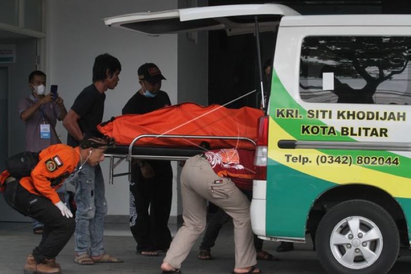 Penanganan korban tragedi Kanjuruhan Malang