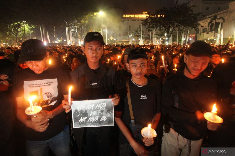 Kemenkes Merampungkan Rekapitulasi Jumlah Korban Tragedi Kanjuruhan ...