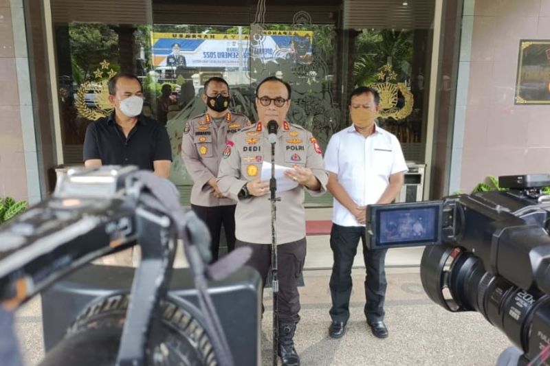 Direktur LIB diperiksa Bareskrim Polri terkait tragedi Kanjuruhan