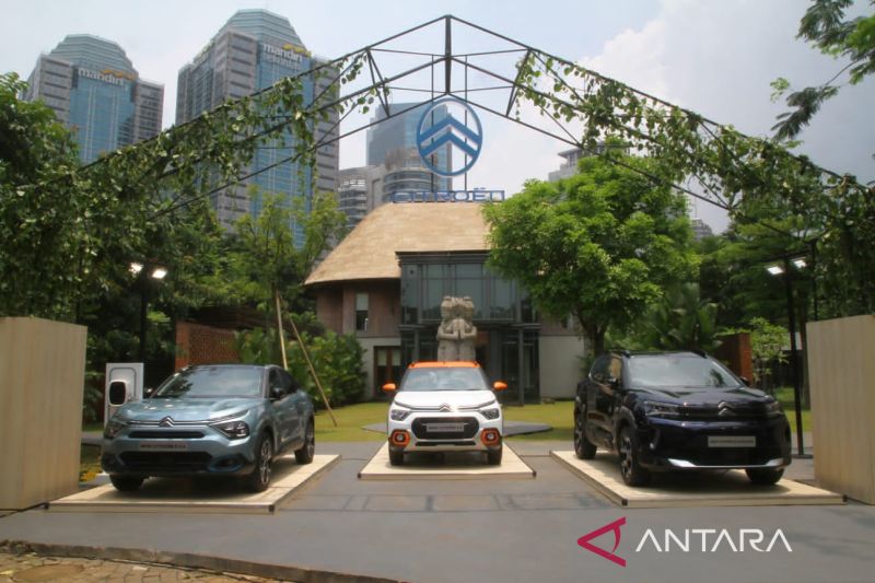 Citroen kembali hadir di Indonesia, siap kenalkan mobil baru pada 2023