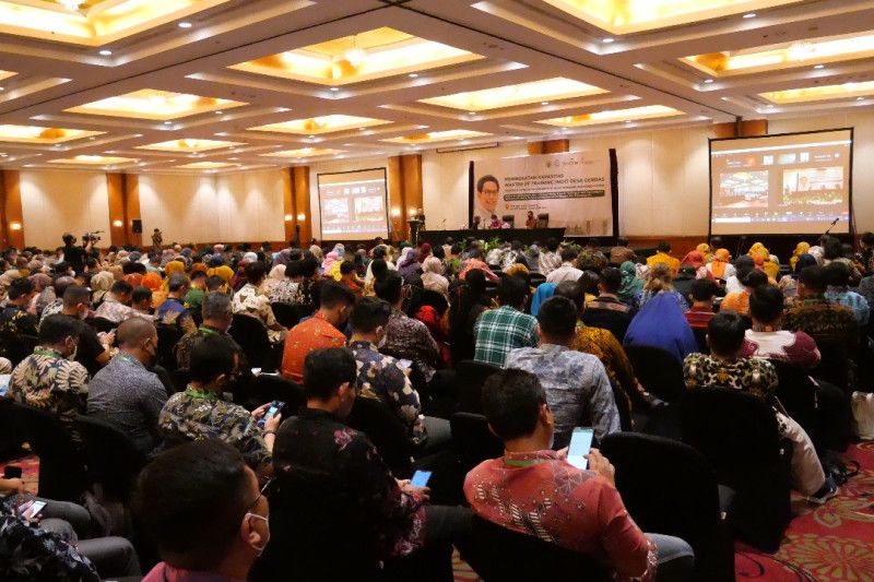 Indonesia, kerjasama Bank Dunia bertujuan untuk membangun desa pintar