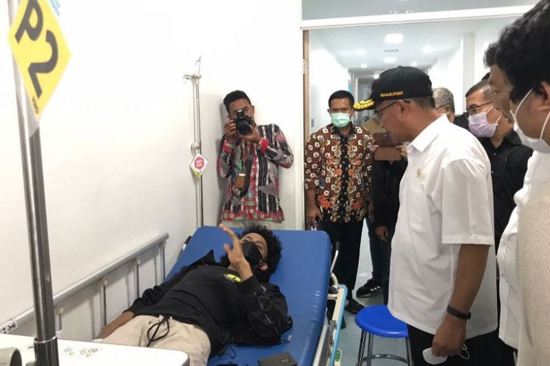 Trauma healing service readied for Kanjuruhan victims: Minister - Vimarsana News