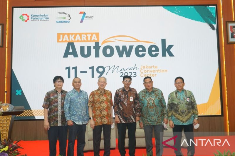 Jakarta Auto Week 2023 Hadir Dengan Konsep Baru