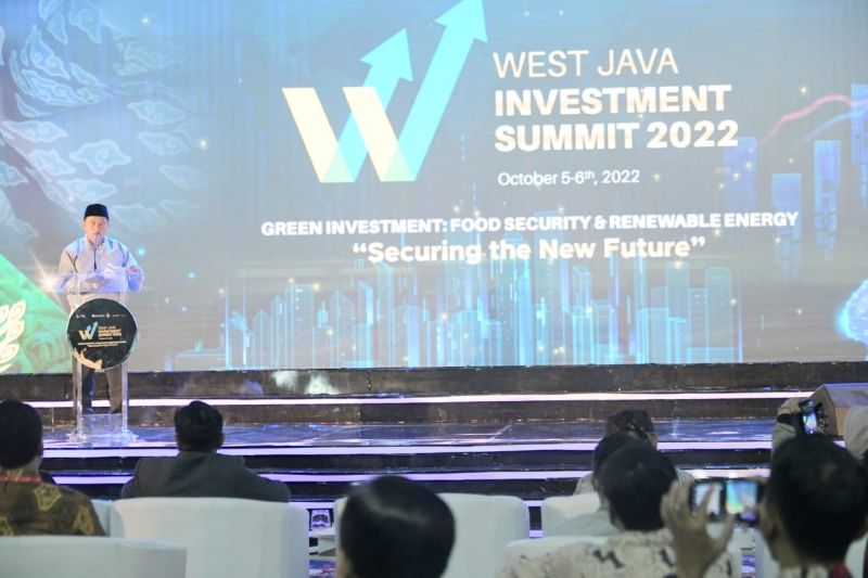 Wakil Gubernur jamin investasi di Jawa Barat mudah dan aman