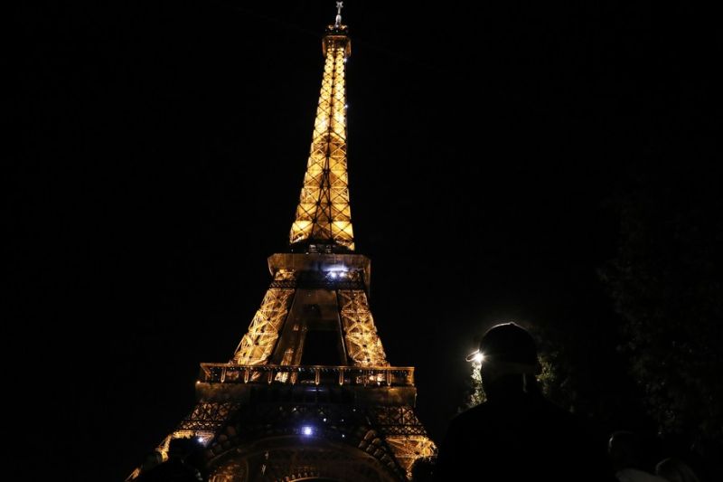 Rencana penghematan energi Prancis akan telan biaya Rp11,78 triliun