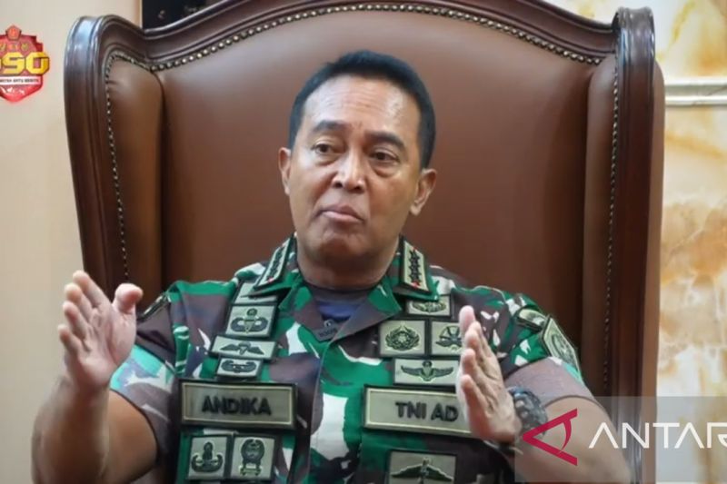 Panglima TNI bahas perkembangan kasus penembakan kucing