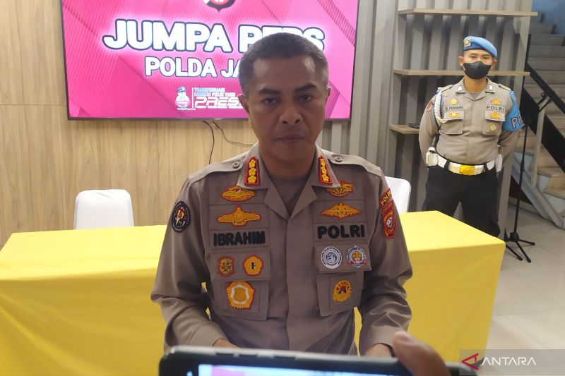 Polda Jabar tetapkan Kadis BKPSDM Karawang sebagai tersangka penganiayaan