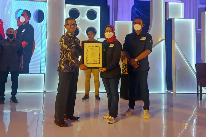 Garut Saber Hoaks raih penghargaan dari Provinsi Jawa Barat