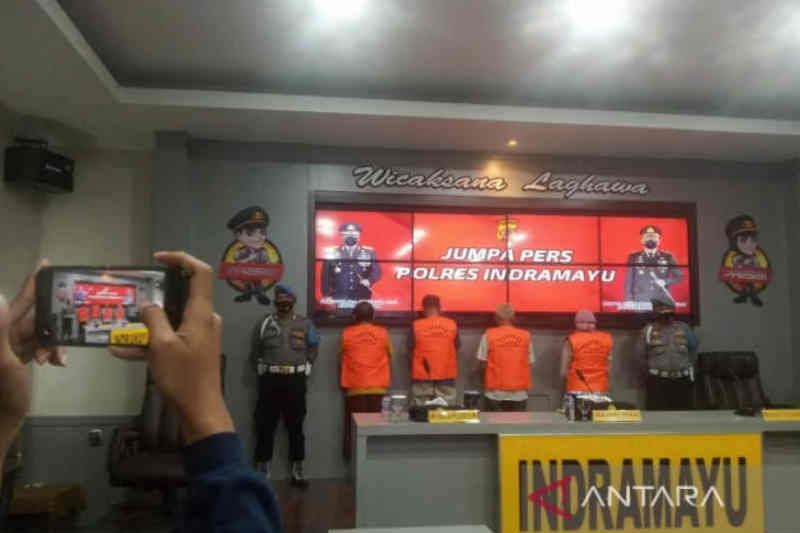 Bupati Indramayu dukung penegak hukum tindak ASN pelaku korupsi