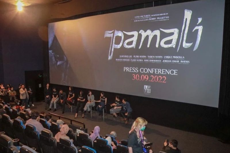 Film “Pamali” angkat budaya dan pariwisata Jabar