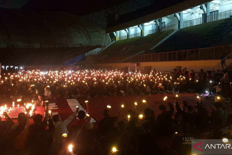 Stadion Wibawa Mukti Cikarang siap diaudit dari Kemenpora