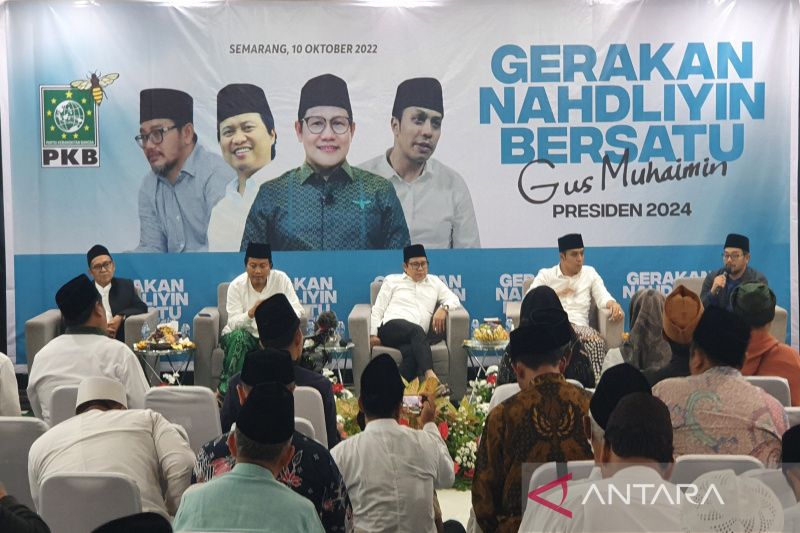 Anggota, relawan akan sangat mendukung calon presiden: PKP