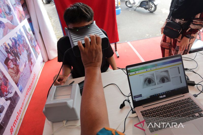 Layanan pembuatan KTP Digital