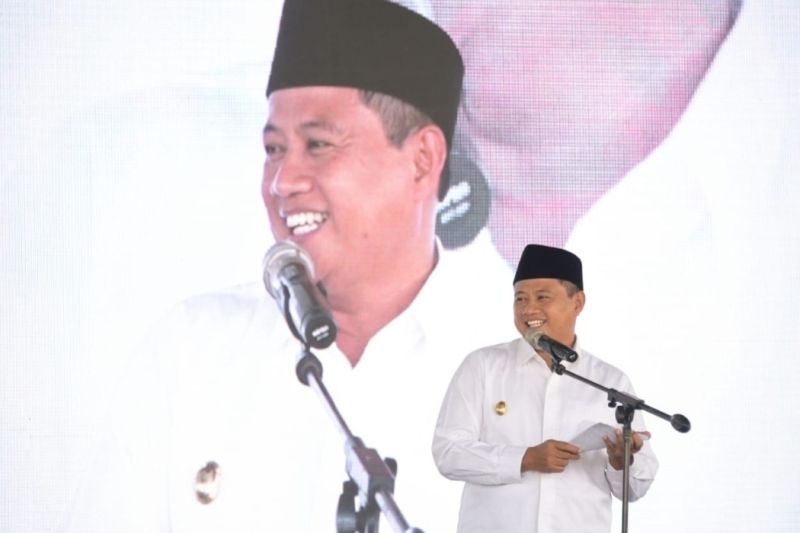 Wakil Gubernur Jawa Barat ingatkan BUMD segera capai target setoran laba