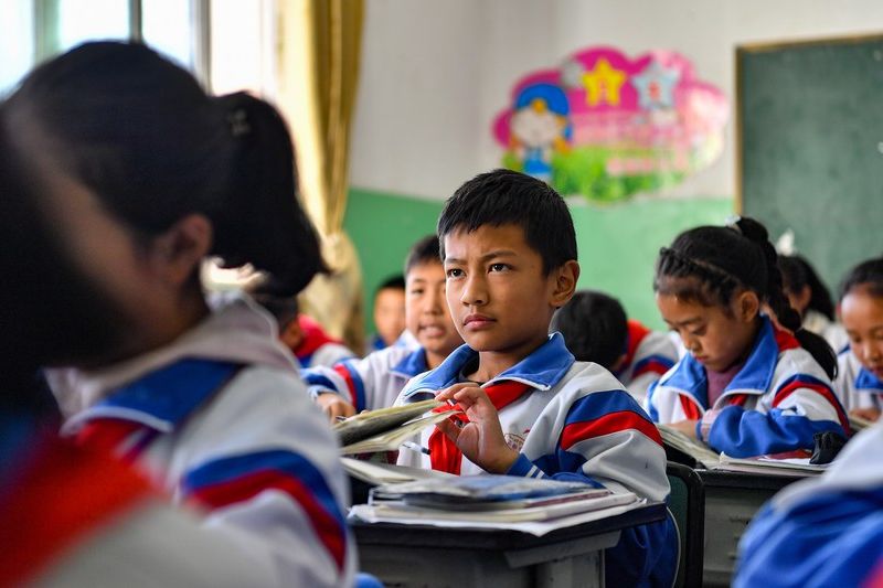 Tibet promosikan pendidikan berbasis teknologi informasi