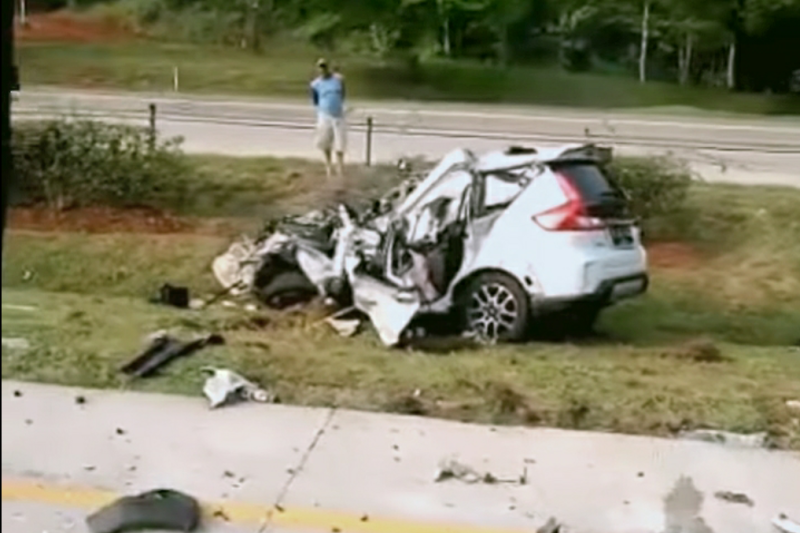 Kecelakaan di Tol Cipali akibatkan satu orang tewas