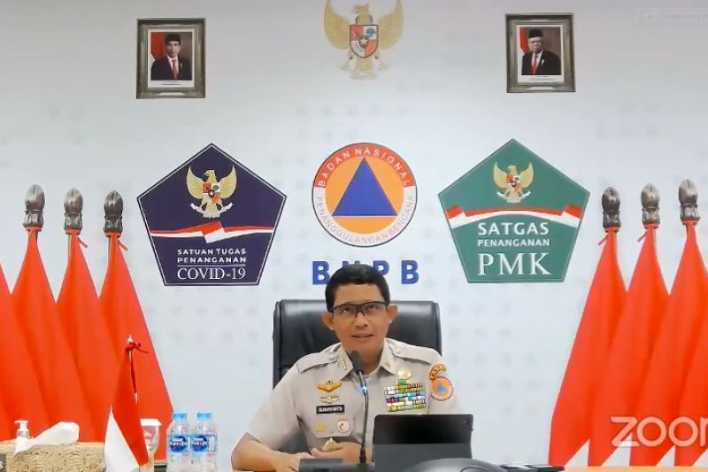 BNPB minta Pemda siapkan perangkat hadapi cuaca ekstrem