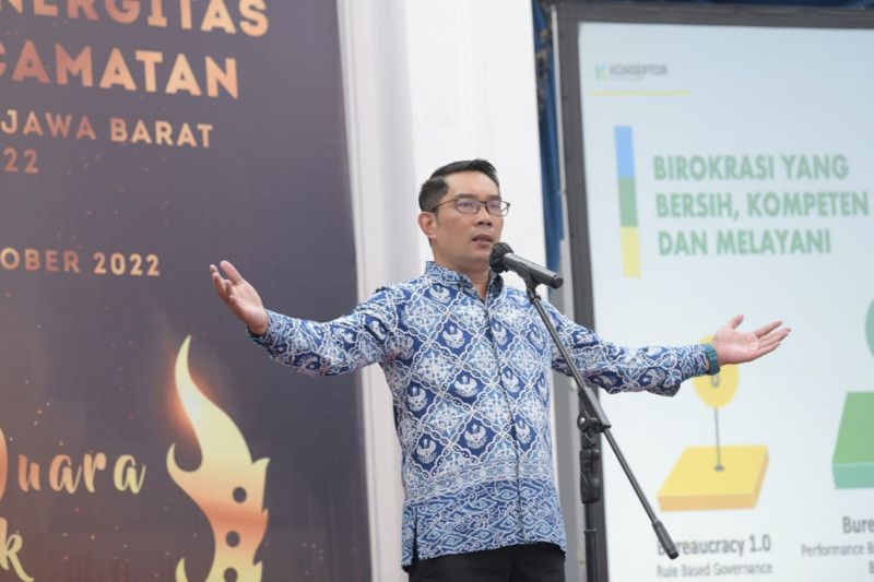 Apa pun partainya, GNIJ tegaskan solid dukung Ridwan Kamil jadi capres