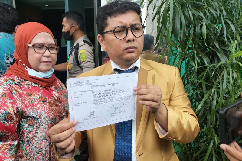 Alasan kuasa hukum Roy Suryo balik laporkan JPU ke Komisi Kejaksaan RI