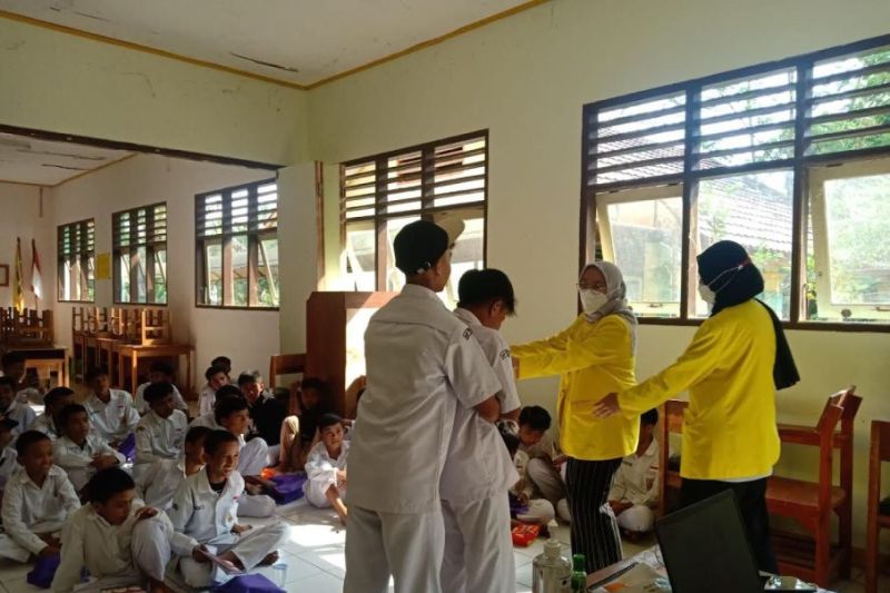 UI Edukasi Remaja Banten Mitigasi Bencana - ANTARA News