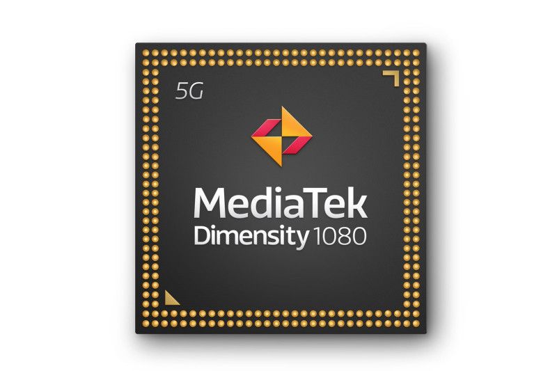 Realme rencanakan ponsel dengan chipset Dimensity 1080