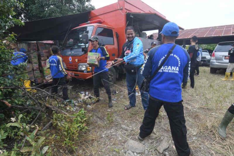 Dinsos Kota Cirebon sebut kesiapan relawan dan logistik penanganan bencana