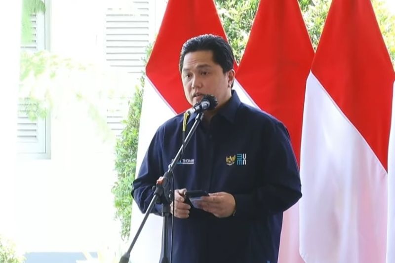 Menteri BUMN harapkan ekosistem kesehatan capai Rp94 triliun