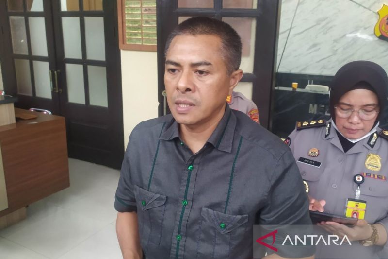 Berkas tersangka pembunuh purnawirawan TNI di Lembang dilimpahkan ke kejaksaan
