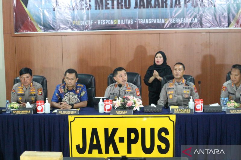 Irjen Teddy Minahasa diduga sisihkan barang bukti narkoba