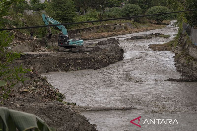 Pengurangan Risiko Bencana Banjir di Palu