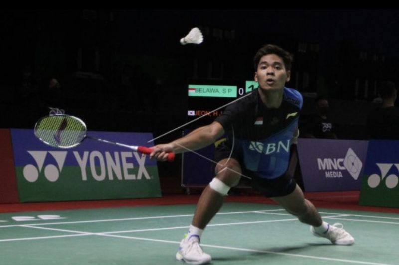 Indonesia tanpa wakil tunggal putra dan putri pada semifinal IIC 2022