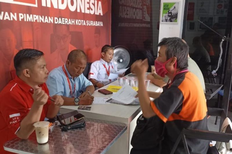 PSI buka konsultasi hukum gratis untuk warga Surabaya
