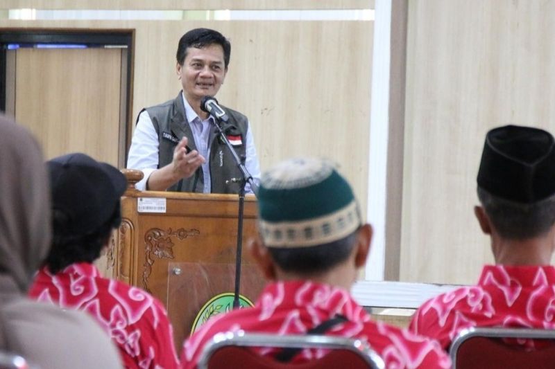 Dinas targetkan 75 persen pekerja di Jawa Barat ikut BPJS Ketenagakerjaan