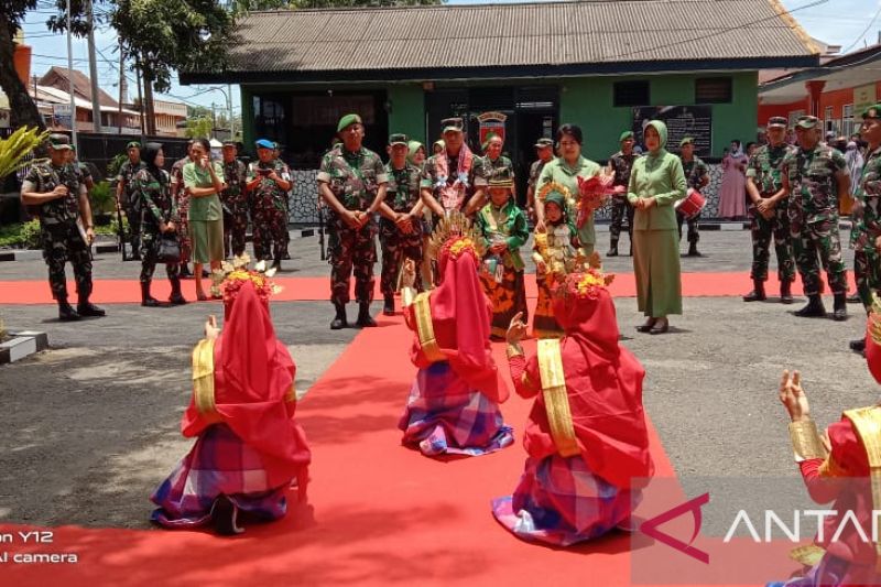 Pangdam XIV/Hasanuddin tinjau lokasi inovasi ketahanan pangan