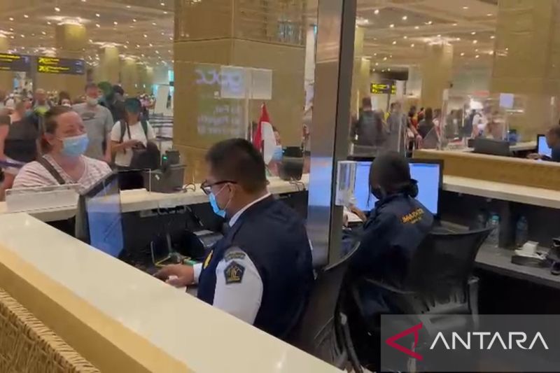 Imigrasi siagakan 177 pegawai tambahan di bandara jelang KTT G20