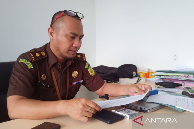 Jaksa dilaporkan ke pengawas terkait penahanan terdakwa bandar narkoba