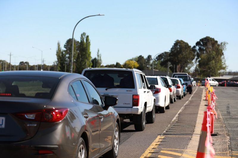 Penjualan kendaraan listrik di Australia naik 65 persen dalam 12 bulan