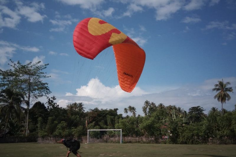 Pemkab Parimo matangkan persiapan kejuaraan Paralayang Internasional