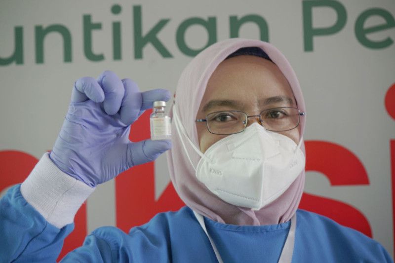 Bio Farma kembangkan IndoVac agar bisa digunakan penguat dan anak