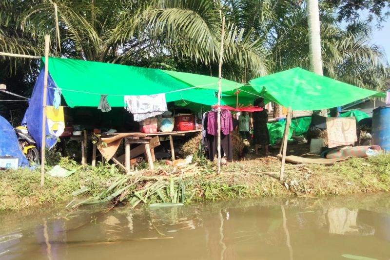 Kalbar apresiasi bantuan 100 ribu butir telur bagi korban banjir