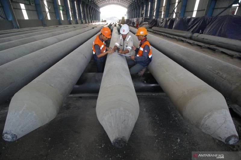 Waskita Beton tetapkan strategi perubahan “All New Transformation”