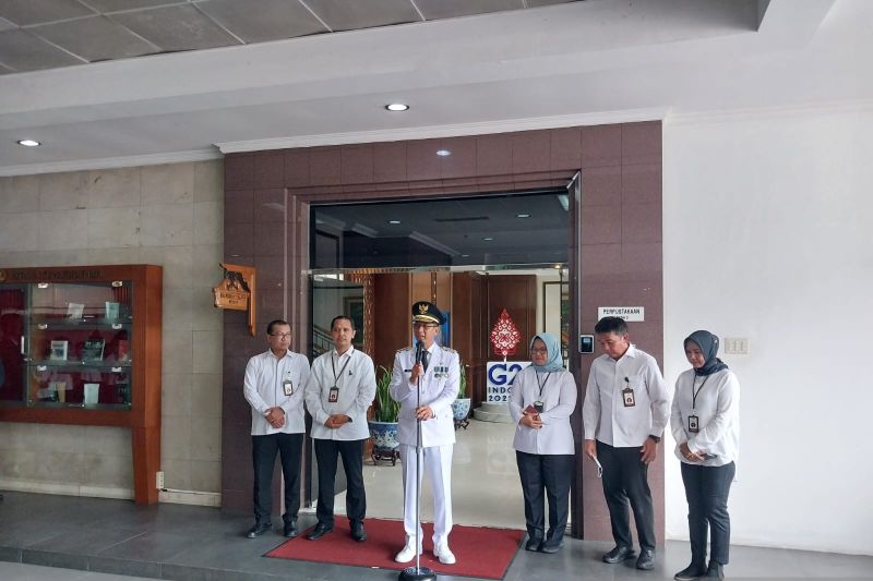 Istana: Pelayanan bagi Presiden tak berubah meski Heru Pj Gubernur DKI