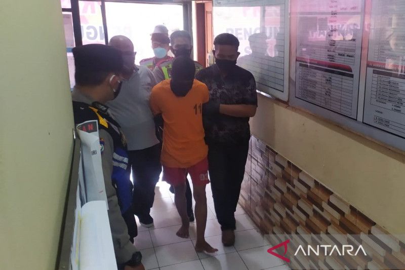 Polisi bekuk pembunuh lansia 65 tahun akibat warisan di Bandung
