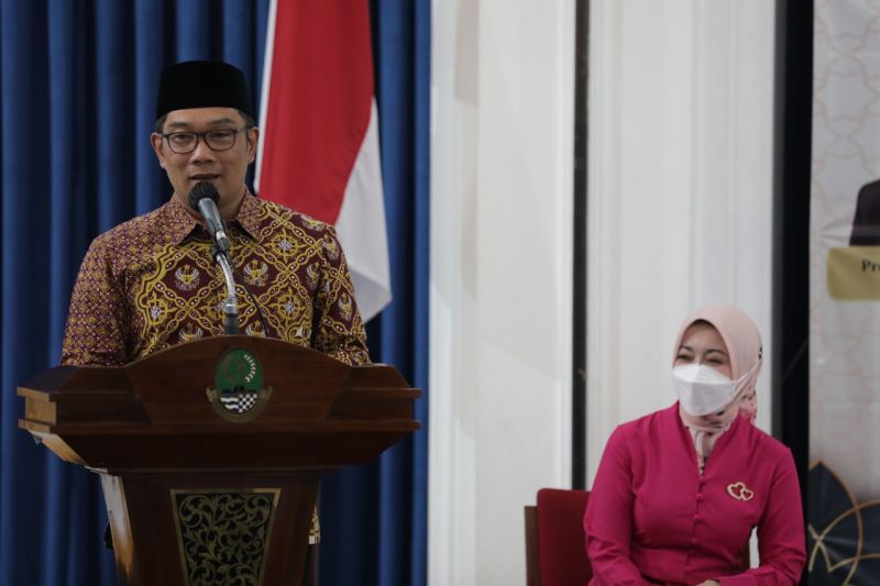 Gubernur Ridwan Kamil larang sekolah gelar kegiatan di area air