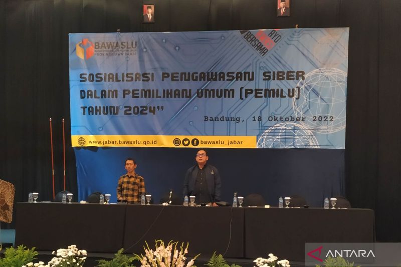 Bawaslu Jabar antisipasi pelanggaran kampanye di media sosial