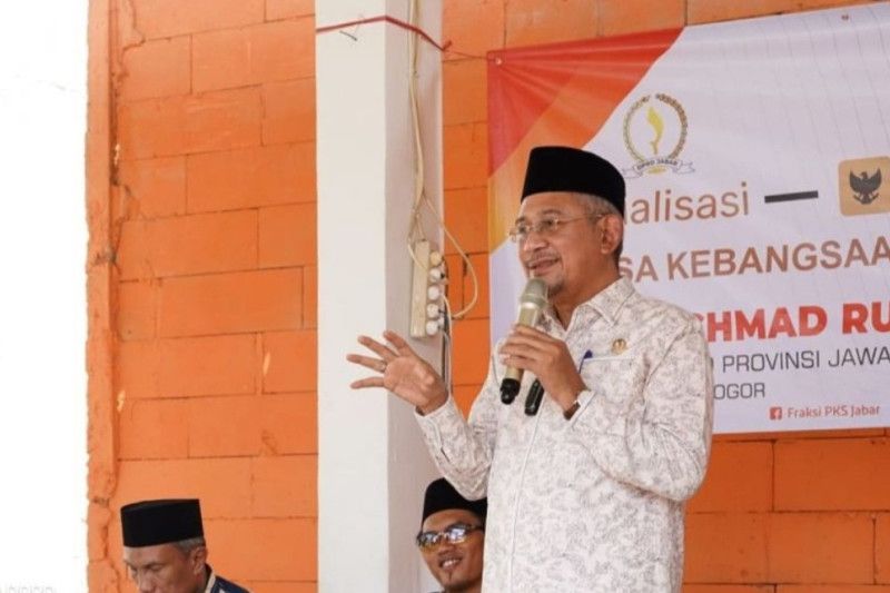 Wakil Ketua DPRD Jabar sebut pemekaran desa mendesak dilakukan