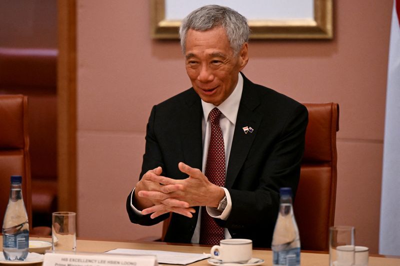 PM Singapura: Belum ada konsensus China gabung pakta dagang regional