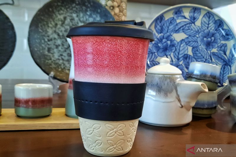 Rahasia Lumosh Fine Ceramic jadi souvenir resmi “side event” KTT G20