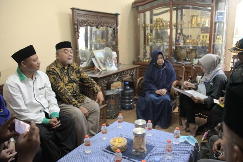 Wakil Gubernur Jawa Barat minta masyarakat sukseskan Regsosek 2022