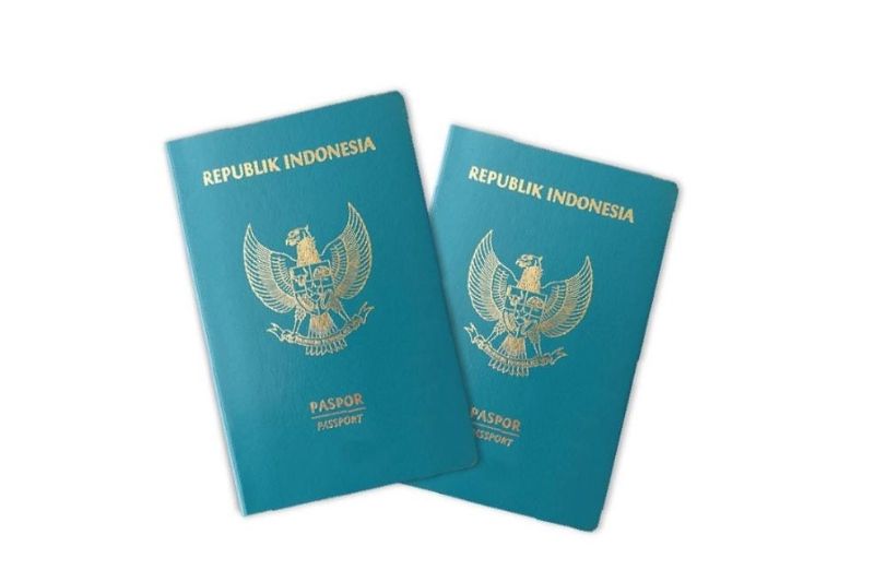 New passport design has signature column again: Immigration - ANTARA News